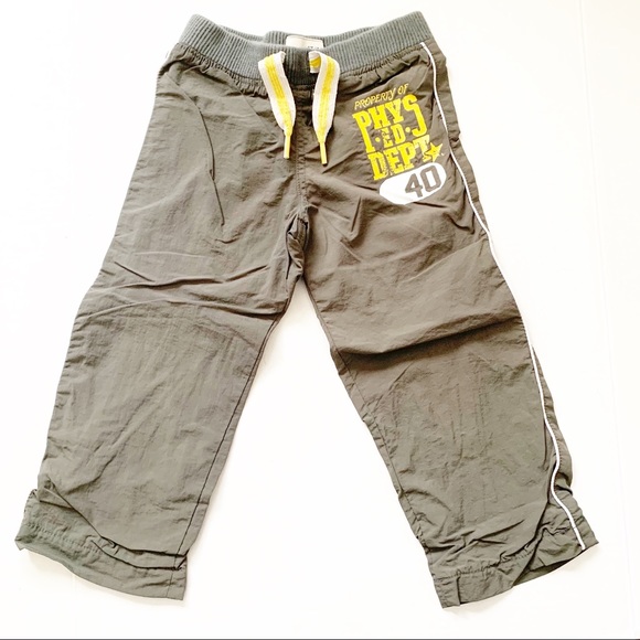 track pants for 5 year old boy